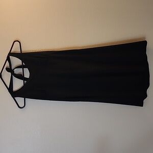 Columbia Black Dress Sz L